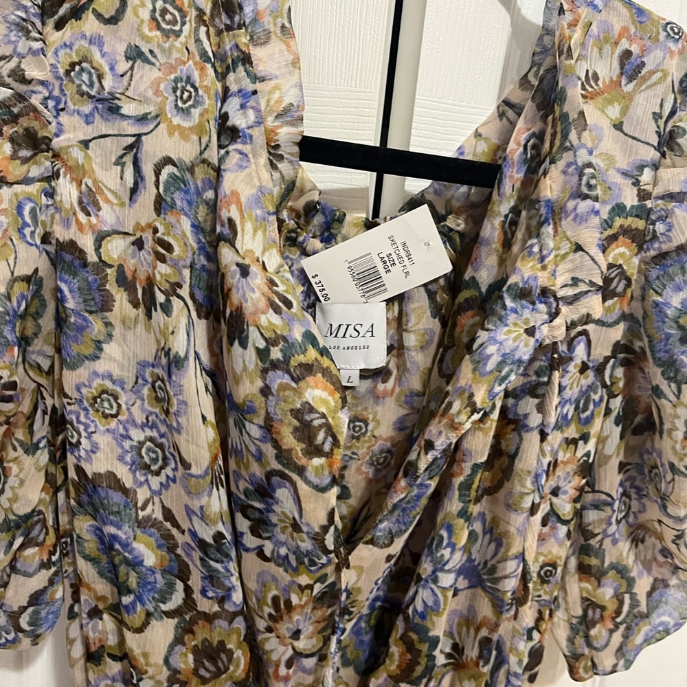 Misa Los Angeles Dress